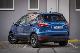 Ford EcoSport 1.0 EcoBoost, 92kW, M6, 5d. - 7