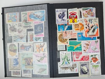 Predám zberateľské poštové známky - 7