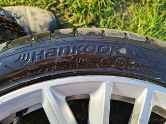 AUDI DISKY R20 ET26 z AUDI A7 Competition - 7