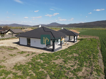 Predaj 4 izbová novostavba RD, Jelšovce, krásne výhľady - 7