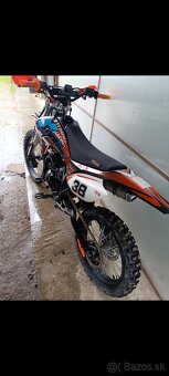 Pitbike 140 - 7