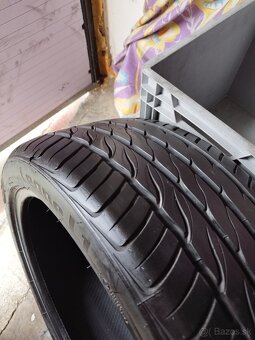 letne pneumatiky 255/40 r19 - 7