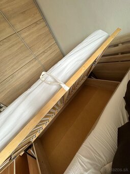 Predám dve postele - 7