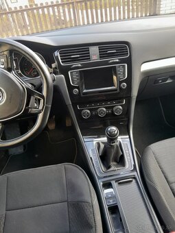 Volkswagen golf7 - 7