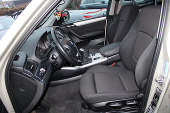 BMW X3 xDrive20d - 7