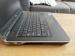 notebook Dell E6440 - Core i5, 8GB, 256GB SSD - 7