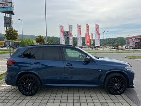 BMW X5 3.0 xDrive M-Packet Panoráma / Vzduchový podvozok - 7