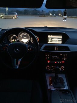 MERCEDES C 250 CDI 4 MATIC - 7
