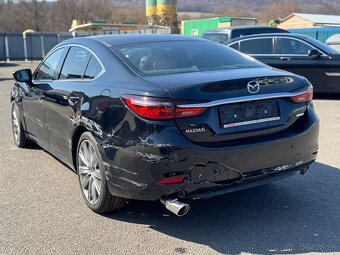 Mazda 6 2.5 - 7