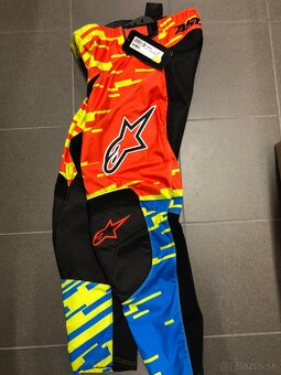 Mx nohavice fox .nove - 7