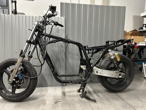 Diely Yamaha XJR-1300 2000 - 7
