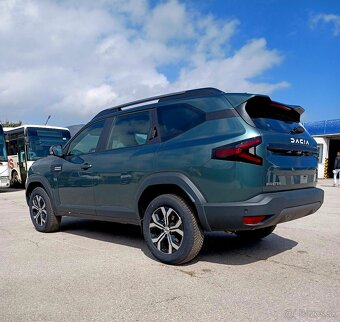 Nový Bigster Expression TCe 130 4x4 mild hybrid - 7