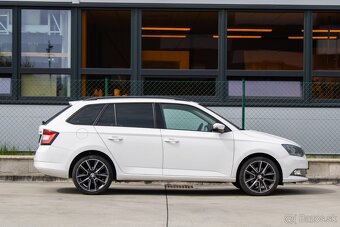 Škoda Fabia Combi 1.2 TSI 110k Style DSG - 7