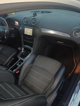 Predám Ford mondeo Mk4 Facelift 2,0 Tdci - 7