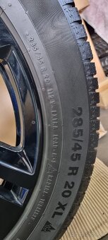 Disky VW touareg III, AUDI Q7, 5x112, r20 - 7