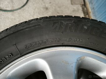 Letná sada 185/60 r15 - 7
