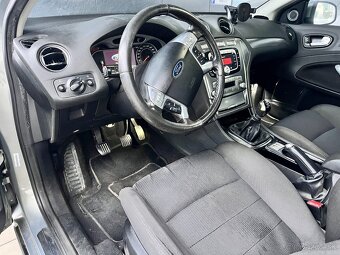 FORD MONDEO 2.0 Benzin 16V TITANIUM + LPG, r.v.2008 - 7