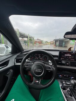 Audi A6 C7 3.0 TDI QUATTRO - 7