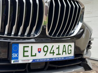 BMW X5 45e 2021, Sky Lounge, Laser, Massage, 4 zón. kl. - 7