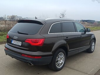 AUDI Q7, 3.0 TDI - 7