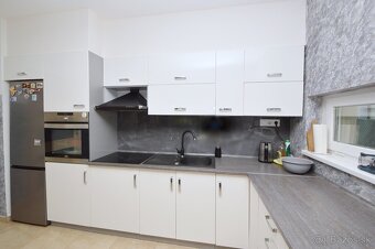 Predaj 3i byt s predzáhradkou pri lesíku, Rajka - 7