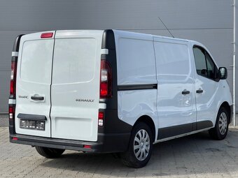 Renault Trafic 1.6 dCi 95 Co. L1H1 2.7t 4d - 7