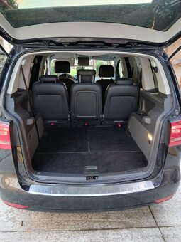 Volkswagen Touran 2.0 2014, 81kw - 7