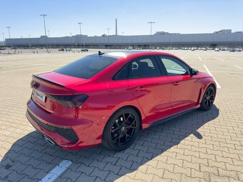 Audi RS3 MATRIX PPF FOLIE BANG&OLUFSEN - 7