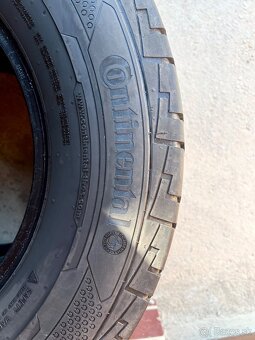225/75 R16C dodávkové pneumatiky 2 kusy - 7