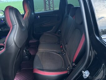 Mini Coutryman 2,0 JCW all4 170KW,ČR,1.Majitel,2018 - 7