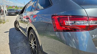 Škoda Superb Combi 2.0 TDI 4x4 Sportline - 7