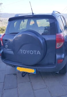 Toyota Rav 4 - 7
