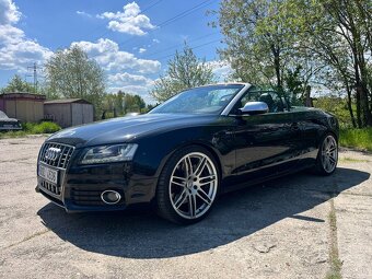 Audi S5 cabrio 3.0 V6 TFSI quattro - 7