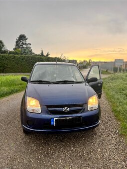 Suzuki - Ignis a.k.a náš Ignacko 1.3 Benzin / 68.60 kW - 7