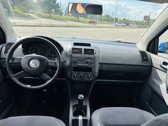 Volkswagen Polo 1.4 55kw,r.v.:2003, klima - 7
