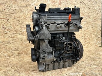 Holomotor 2.0TDI 125kw CEGA - 7