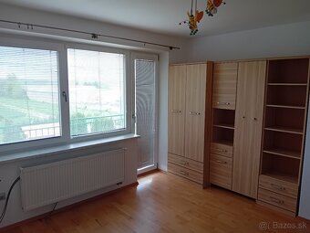 3 izbový byt Dubnica nad Váhom s vlastnou záhradkou - 7