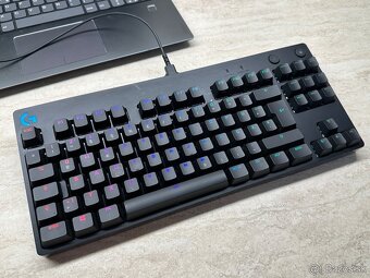 Logitech G Pro Keyboard - 7