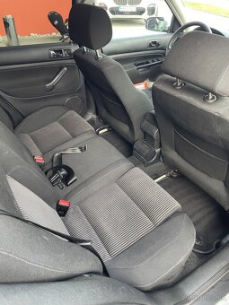 VW Golf mk4 1.9TDi 130hp (96kw) 6M 2002 - 7