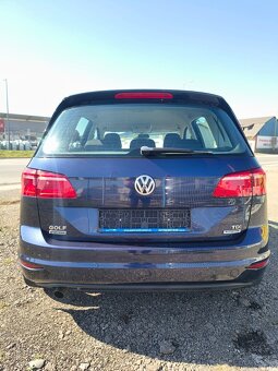 Volkswagen Golf Sportsvan 1.6 TDI BMT 110k Trendline - 7