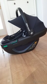 Maxi cosi coral 360 - 7