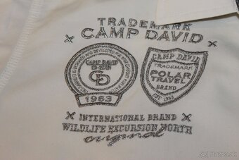 Pánska košeľa CAMP DAVID v. M - 7