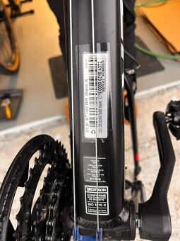 Rockrider ST100 27,5 rám S - 7
