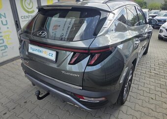 Hyundai Tucson 1.6-ZÁRUKA-MHEV-TAŽNÉ 1,65t - 7