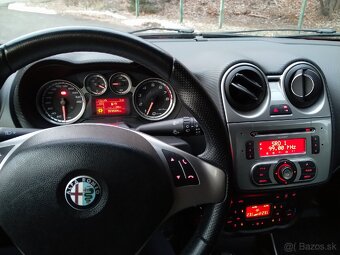 Alfa Romeo MiTo 1.4 T-jet 155 hp - 7