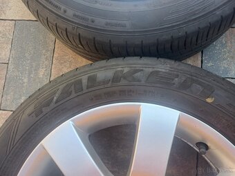 hlinikové disky org.Peugeot/Citroen--7Jx16-ET-32--4x108 - 7