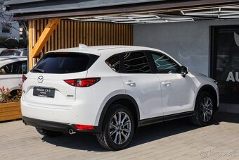 Mazda CX-5 2.5 Skyactiv-G194 Attraction AWD A/T - 7