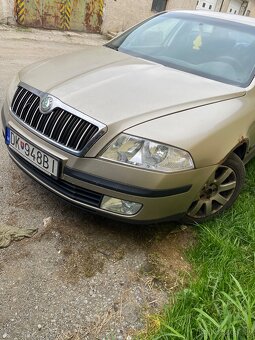 Rozpredam Škodu Octaviu 2 1.9-77kw - 7
