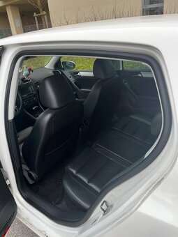 VW Golf VI 1.4 tsi Twincharger - 7