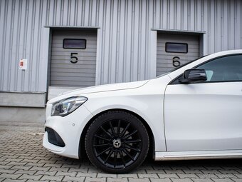 Mercedes-Benz CLA Kupé 250 AMG Line A/T - 7